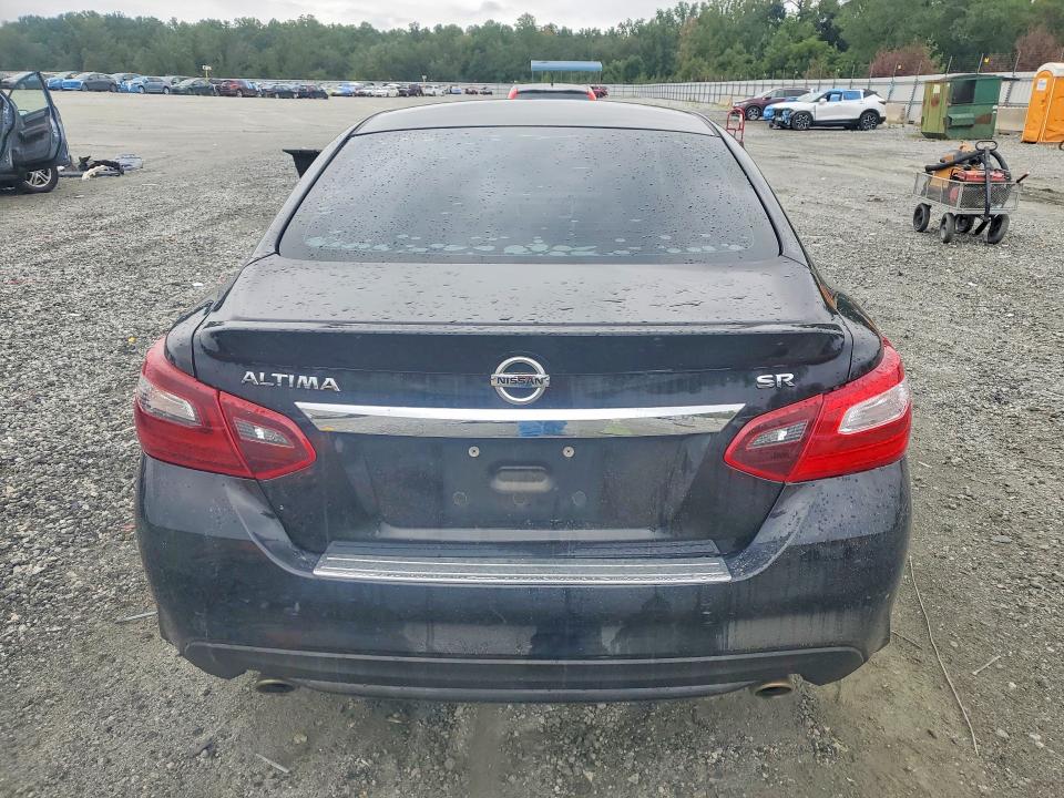 Продажа на аукционе авто 2017 Nissan Altima, vin: 1N4AL3AP8HN360579, номер лота: 68372786
