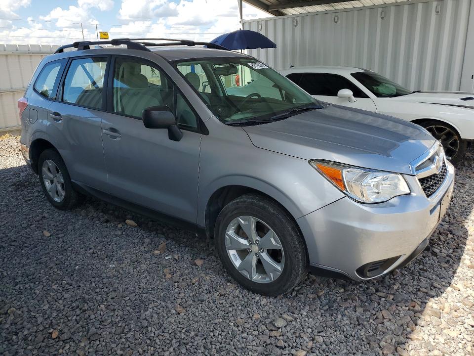 Продажа на аукционе авто 2016 Subaru Forester, vin: JF2SJABCXGH423717, номер лота: 68749936
