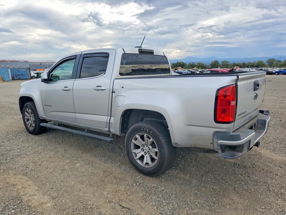 2016 Chevrolet Colorado მანქანა იყიდება აუქციონზე, vin: 1GCGSCE39G1242562, აუქციონის ნომერი: 67467166