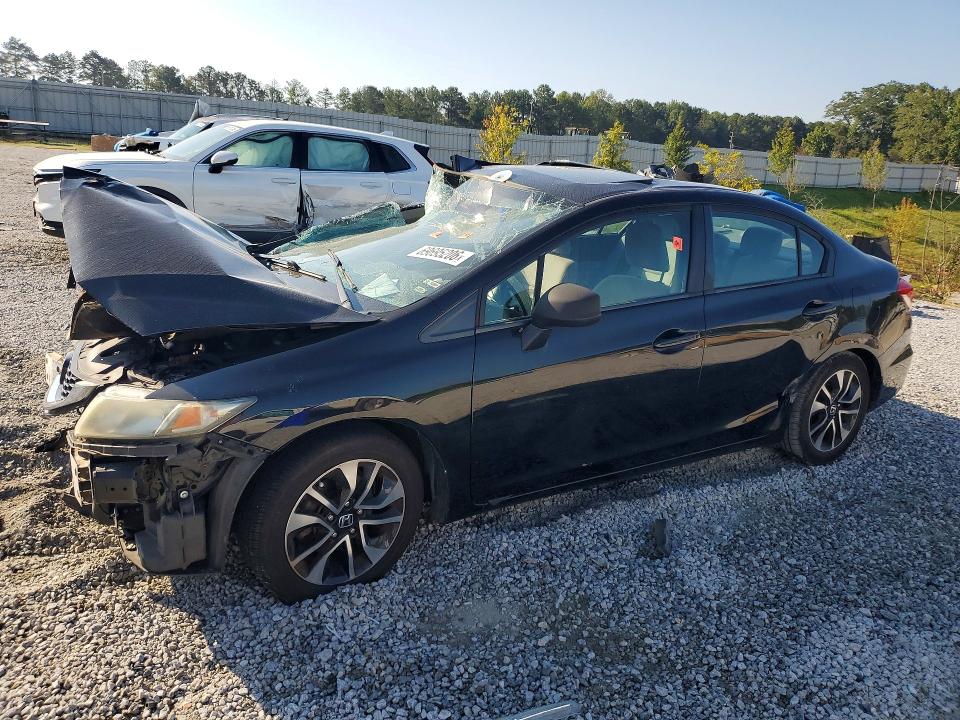 Aukcja sprzedaży 2013 Honda Civic, vin: 19XFB2F84DE057926, numer aukcji: 69695206