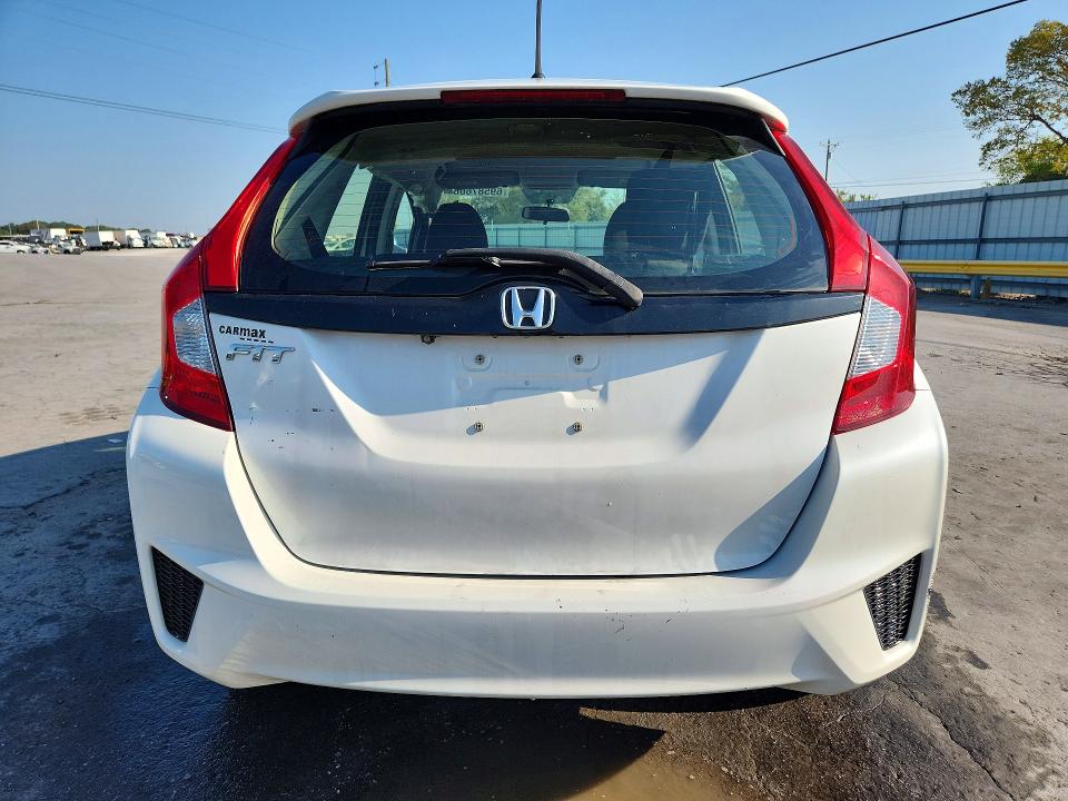Aukcja sprzedaży 2016 Honda Fit, vin: JHMGK5H57GX020428, numer aukcji: 69587606