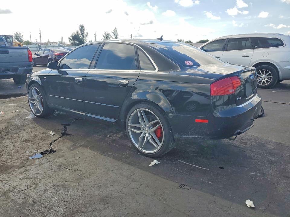 Продажа на аукционе авто 2008 Audi A4, vin: WAUAF78E78A050795, номер лота: 67601146