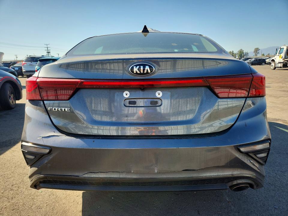 Aukcja sprzedaży 2020 Kia Forte, vin: 3KPF24AD4LE198865, numer aukcji: 68778106