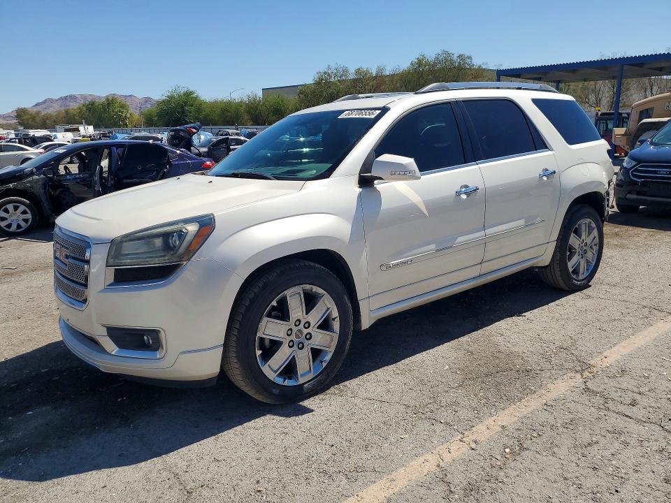 68706556 :رقم المزاد ، 1GKKVTKD0DJ190625 vin ، 2013 Gmc Acadia مزاد بيع