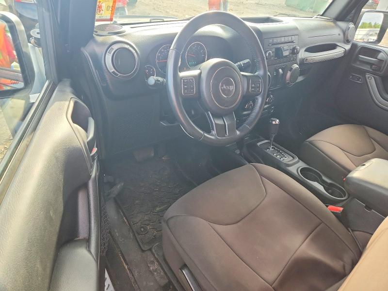 Aukcja sprzedaży 2015 Jeep Wrangler, vin: 1C4AJWAG5FL605817, numer aukcji: 68897566