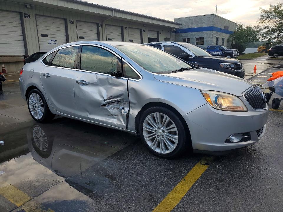 68364396 :رقم المزاد ، 1G4PP5SK8E4117570 vin ، 2014 Buick Verano مزاد بيع