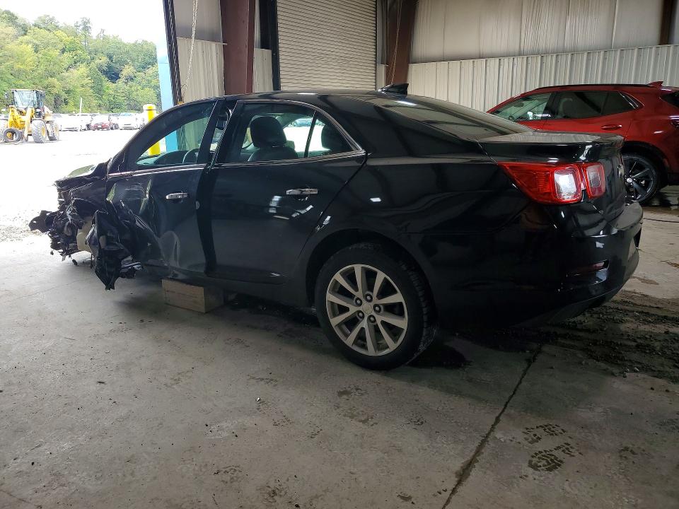 Продажа на аукционе авто 2015 Chevrolet Malibu, vin: 1G11F5SL5FF290290, номер лота: 68862886