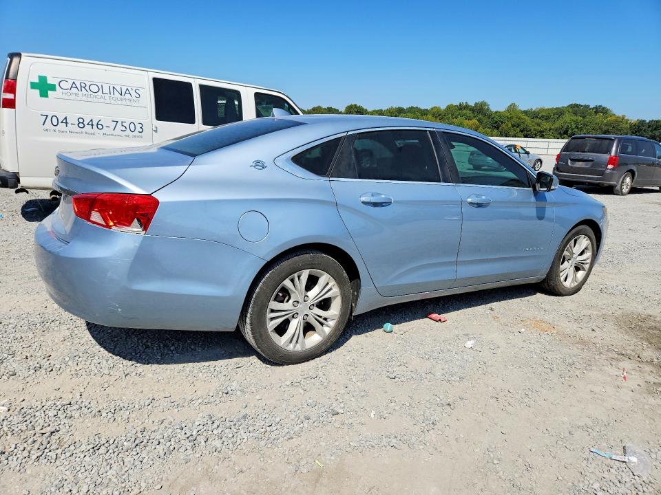 Aukcja sprzedaży 2014 Chevrolet Impala, vin: 1G1115SL3EU104531, numer aukcji: 68090856