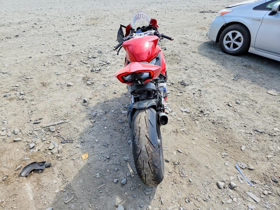 Продаж на аукціоні авто 2024 Ducati Panigale, vin: ZDMHAATWXRB014287, номер лоту: 69131536