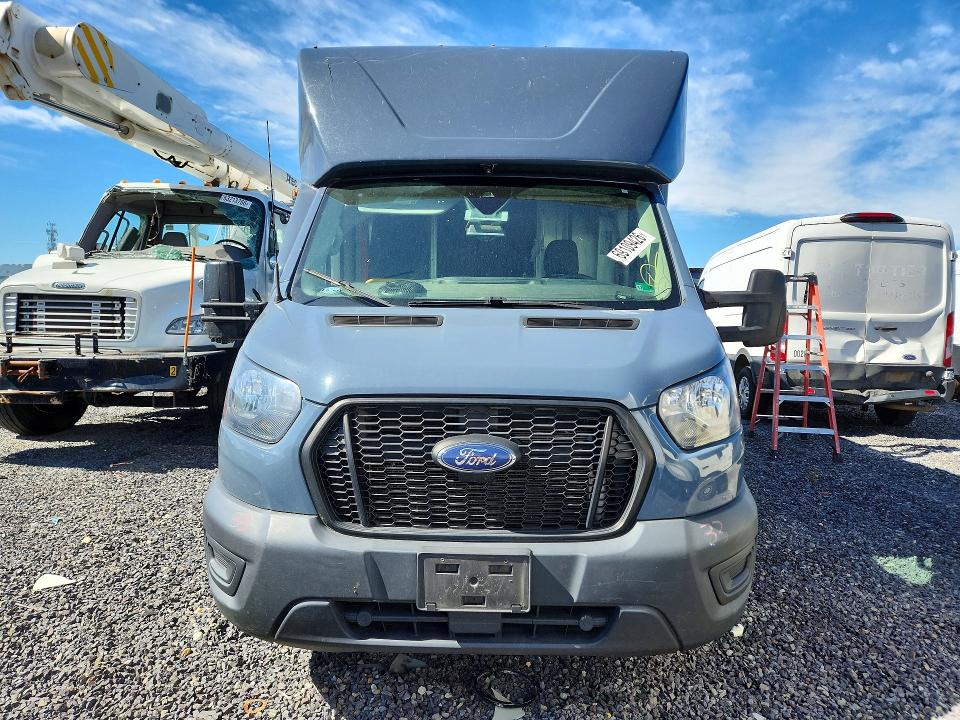 2021 Ford Transit მანქანა იყიდება აუქციონზე, vin: 1FDDF6P85MKA70517, აუქციონის ნომერი: 69109426