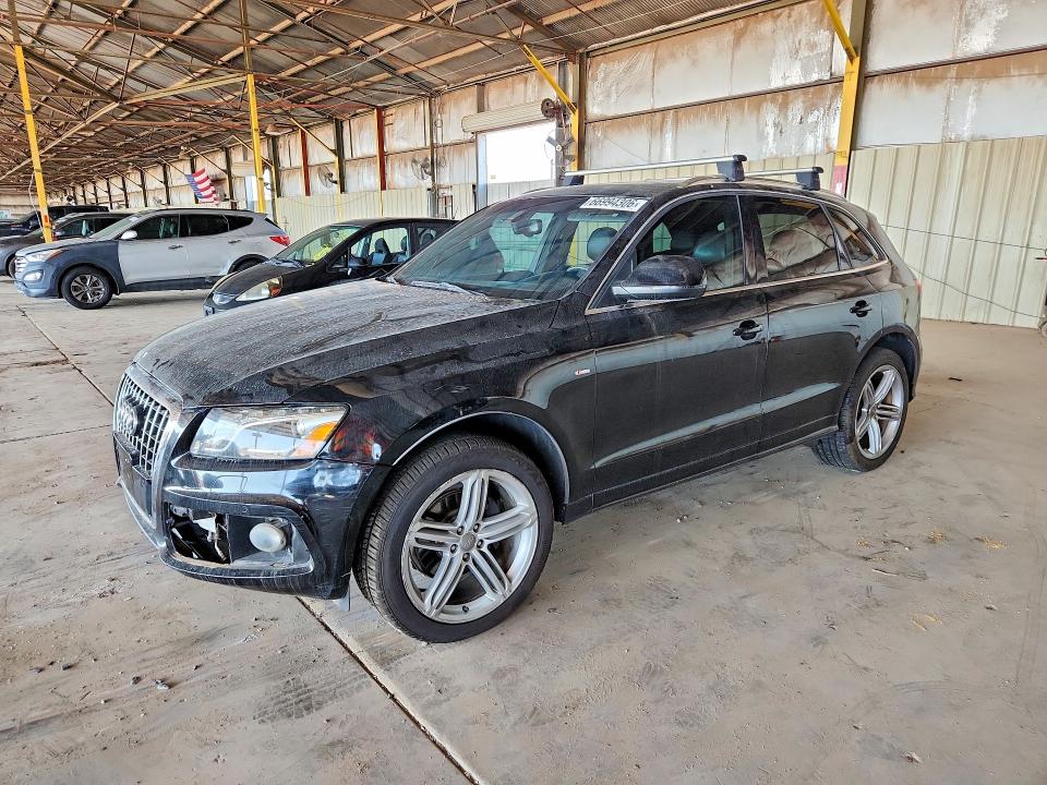 Aukcja sprzedaży 2011 Audi Q5, vin: WA1WKAFP2BA049562, numer aukcji: 66994306