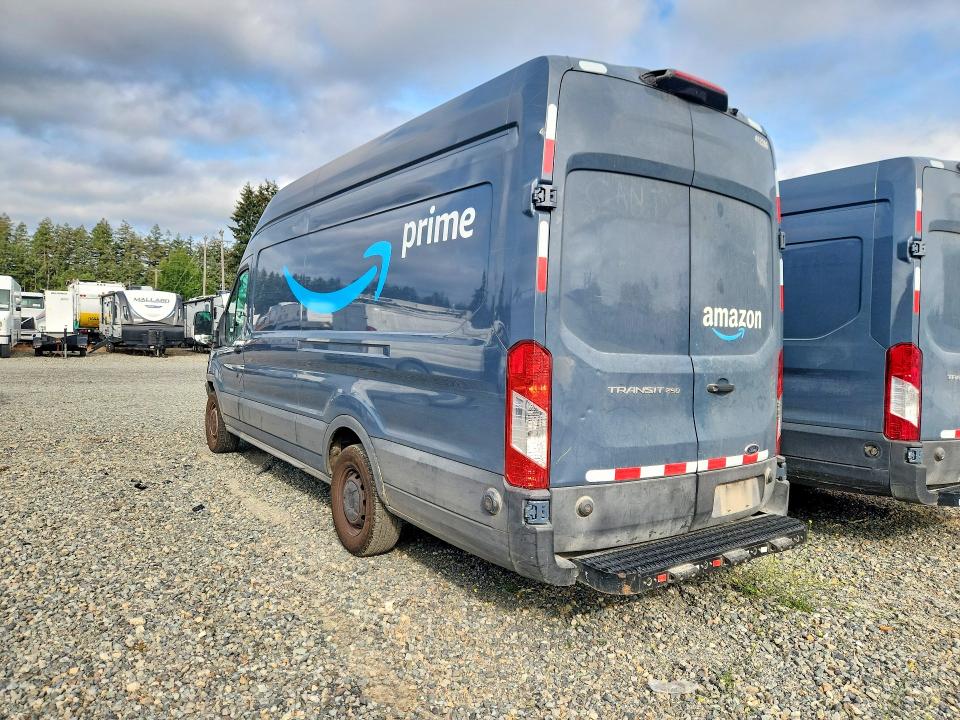 2019 Ford Transit მანქანა იყიდება აუქციონზე, vin: 1FTYR3XM2KKB90295, აუქციონის ნომერი: 67118116