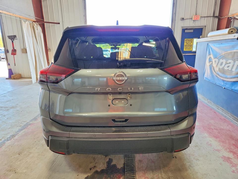Продаж на аукціоні авто 2024 Nissan Rogue, vin: 5N1BT3AA4RC687726, номер лоту: 69797346