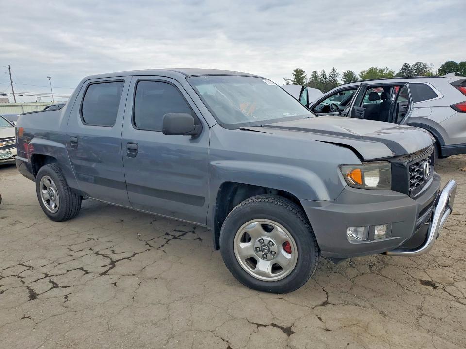 Aukcja sprzedaży 2010 Honda Ridgeline, vin: 5FPYK1F21AB005441, numer aukcji: 71117986