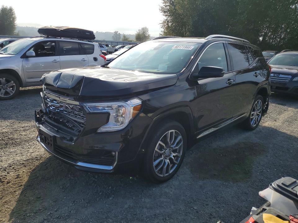 68171966 :رقم المزاد ، 3GKALXEVXNL261563 vin ، 2022 Gmc Terrain مزاد بيع