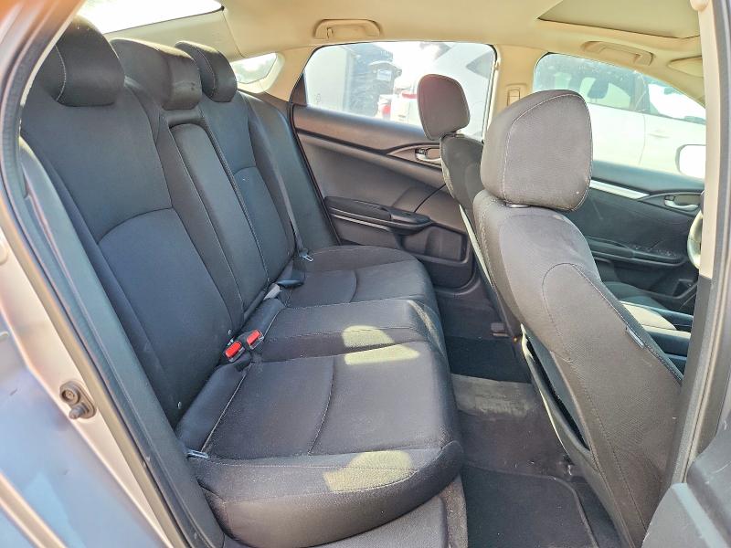 70038946 :رقم المزاد ، 19XFC2F78HE204694 vin ، 2017 Honda Civic مزاد بيع