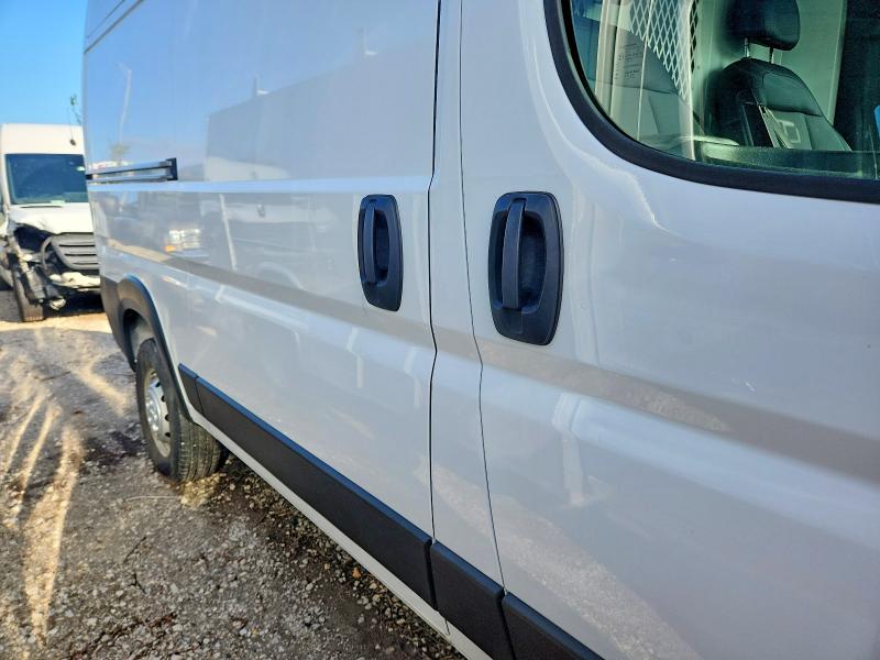 65455896 :رقم المزاد ، 3C6LRVBG8PE528730 vin ، 2023 Ram Promaster 1500 مزاد بيع