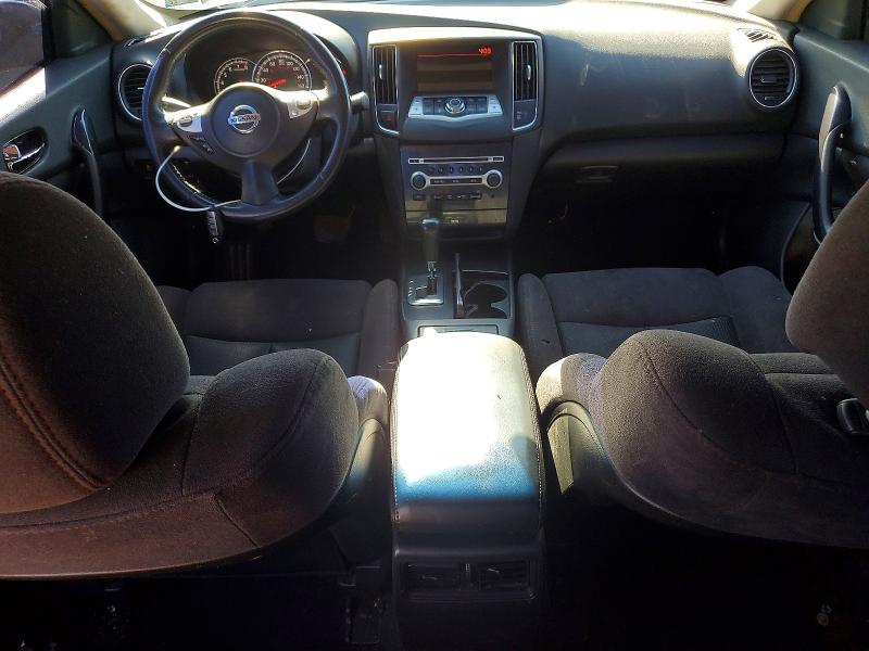 Aukcja sprzedaży 2014 Nissan Maxima, vin: 1N4AA5AP0EC480109, numer aukcji: 68572546