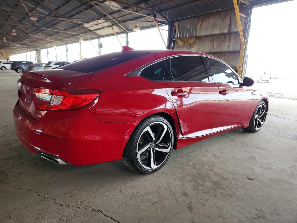 Aukcja sprzedaży 2019 Honda Accord, vin: 1HGCV1F3XKA152128, numer aukcji: 69914896