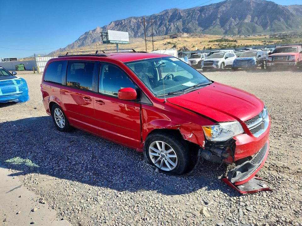 Aukcja sprzedaży 2015 Dodge Grand Caravan, vin: 2C4RDGCGXFR540421, numer aukcji: 67919636