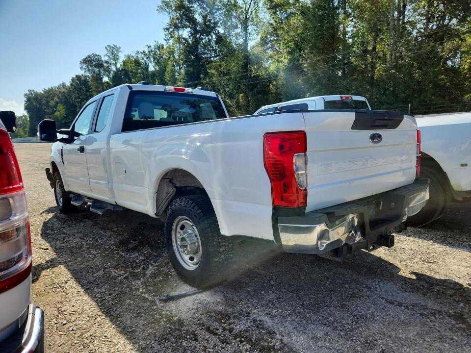 Aukcja sprzedaży 2022 Ford F250, vin: 1FT7X2A66NEC34551, numer aukcji: 68337636