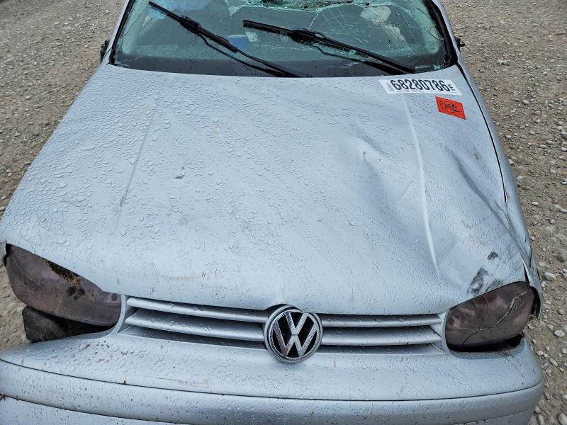Продаж на аукціоні авто 2002 Volkswagen Gti, vin: 9BWDE61J224057959, номер лоту: 68280786