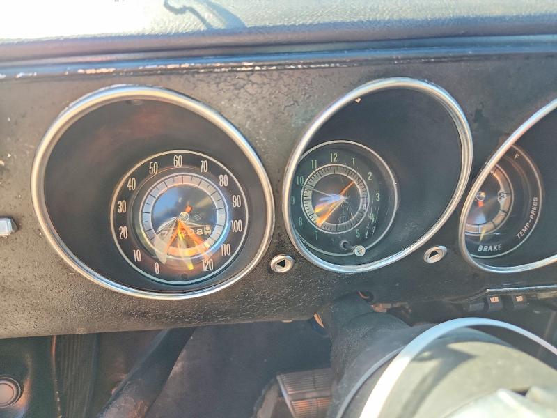 Продажа на аукционе авто 1967 Chevrolet Corv Monza, vin: 105397W119999, номер лота: 68580586