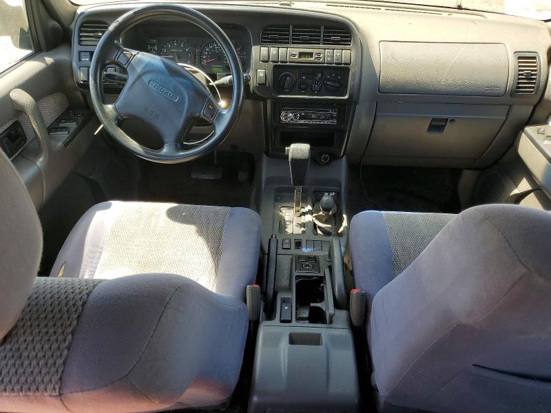 1999 Isuzu Trooper მანქანა იყიდება აუქციონზე, vin: JACDJ58X7X7923363, აუქციონის ნომერი: 68522276