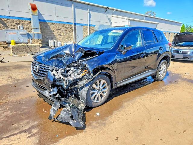 Продаж на аукціоні авто 2016 Mazda Cx-5, vin: JM3KE4CY9G0781752, номер лоту: 67493756