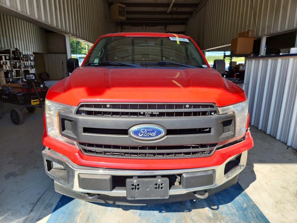 Aukcja sprzedaży 2018 Ford F150, vin: 1FTFX1E53JKE18980, numer aukcji: 69240136