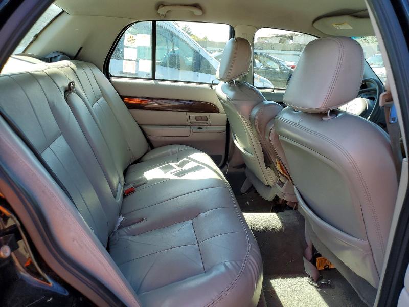 Продажа на аукционе авто 2003 Mercury Grand Marquis, vin: 2MEFM74W33X657191, номер лота: 68262526