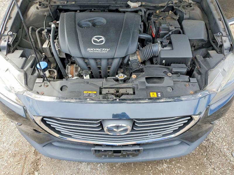 2016 Mazda Cx-3 მანქანა იყიდება აუქციონზე, vin: JM1DKBD77G0102601, აუქციონის ნომერი: 67520346