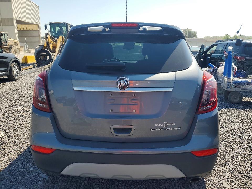 Продаж на аукціоні авто 2020 Buick Encore, vin: KL4CJ1SBXLB013789, номер лоту: 67158196