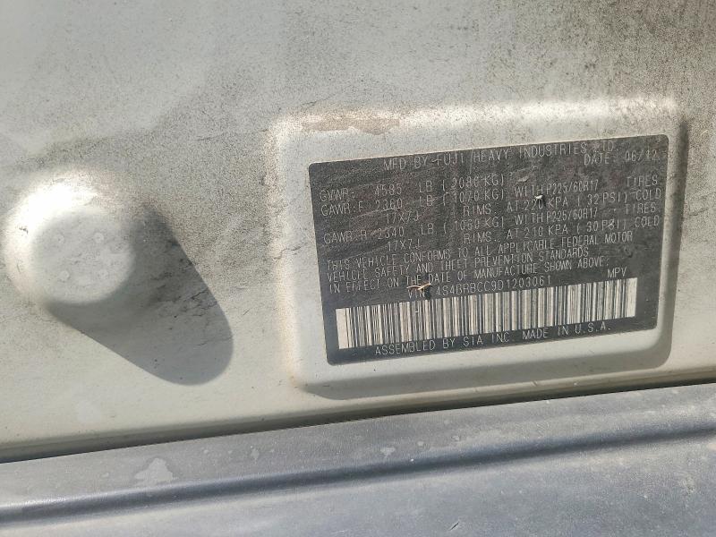 68294356 :رقم المزاد ، 4S4BRBCC9D1203061 vin ، 2013 Subaru Outback مزاد بيع