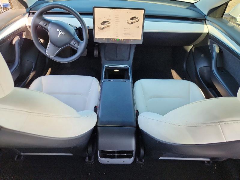 68657256 :رقم المزاد ، 5YJ3E1EA2PF544159 vin ، 2023 Tesla Model 3 مزاد بيع