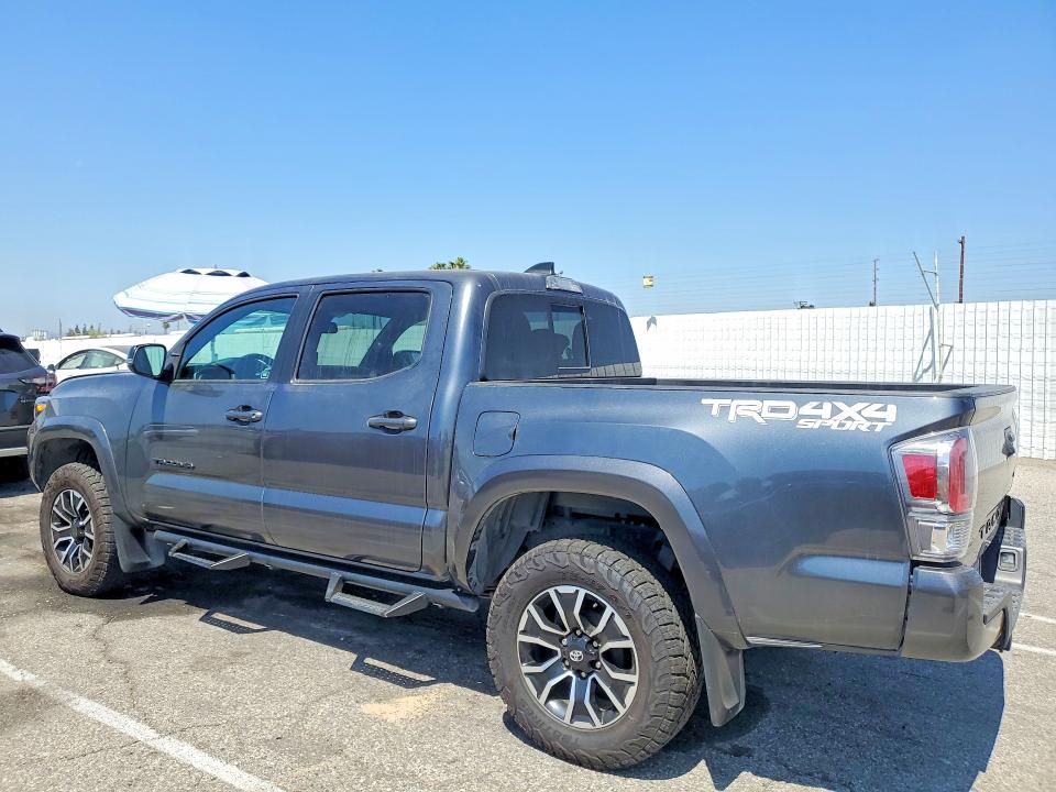 67829236 :رقم المزاد ، 3TMCZ5AN9PM541372 vin ، 2023 Toyota Tacoma مزاد بيع