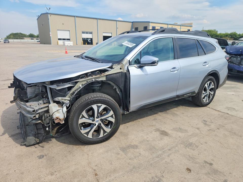 Продаж на аукціоні авто 2022 Subaru Outback, vin: 4S4BTAMC7N3105792, номер лоту: 70302666