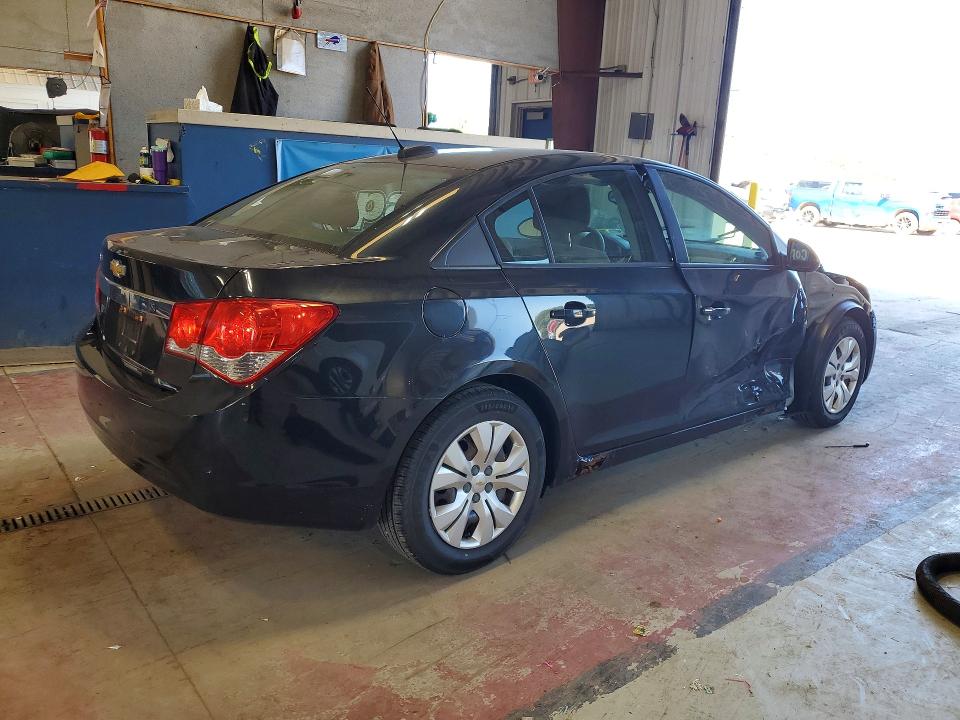 Aukcja sprzedaży 2015 Chevrolet Cruze, vin: 1G1PA5SG3F7140961, numer aukcji: 68126016