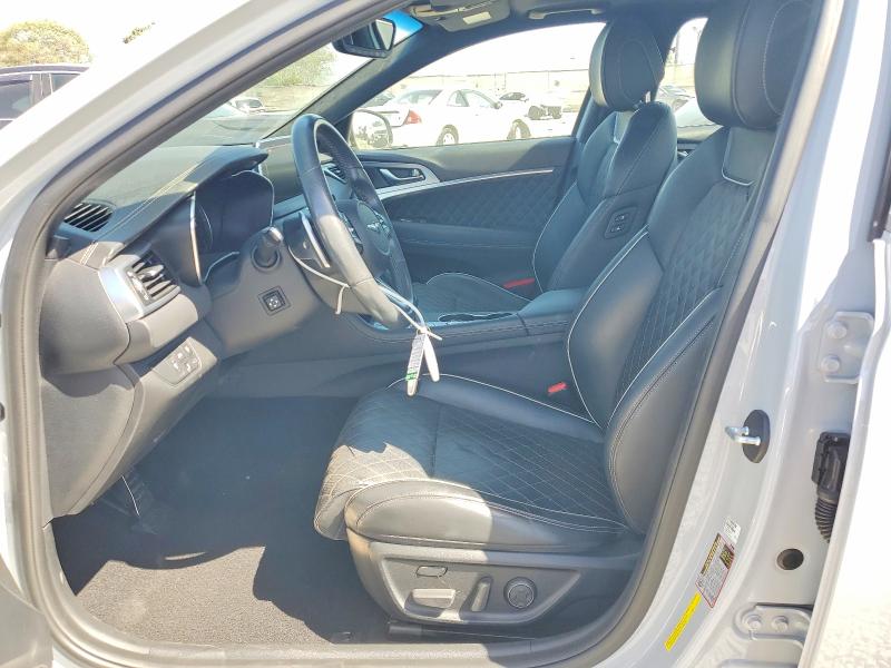 69172056 :رقم المزاد ، KMTG44LA3KU033991 vin ، 2019 Genesis G70 مزاد بيع