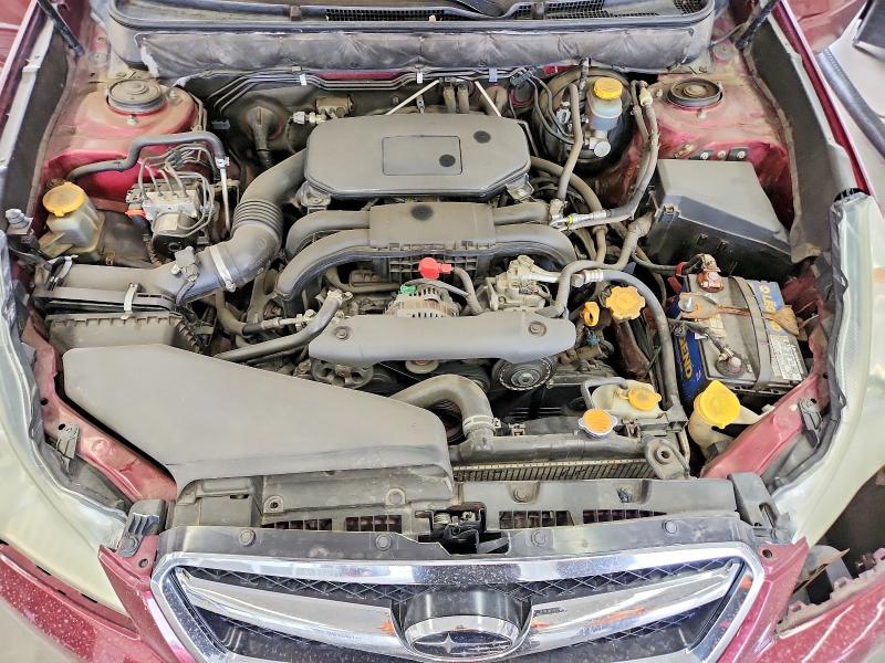 71254586 :رقم المزاد ، 4S3BMBG65C3017141 vin ، 2012 Subaru Legacy مزاد بيع