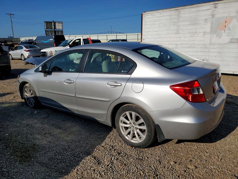 67784176 :رقم المزاد ، 2HGFB2F94CH308618 vin ، 2012 Honda Civic مزاد بيع