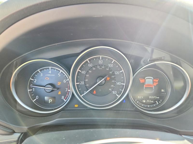 Aukcja sprzedaży 2017 Mazda Cx-5, vin: JM3KFBDL2H0165977, numer aukcji: 68774276