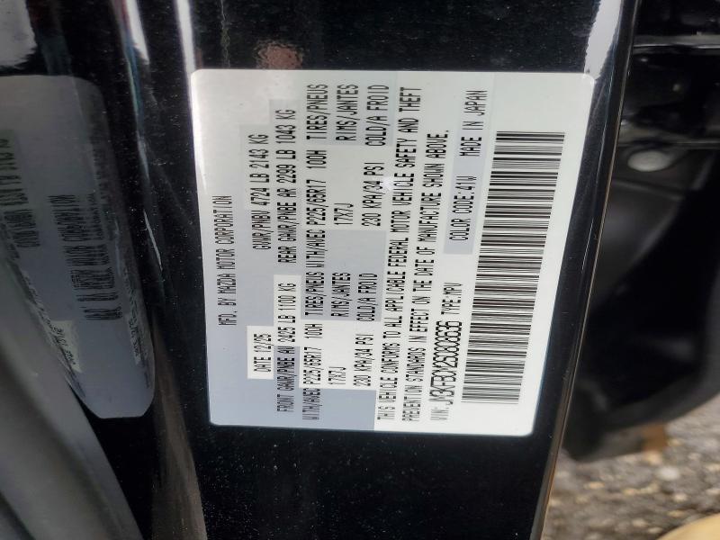 Aukcja sprzedaży 2025 Mazda Cx-5, vin: JM3KFBCM2S0808636, numer aukcji: 69843796