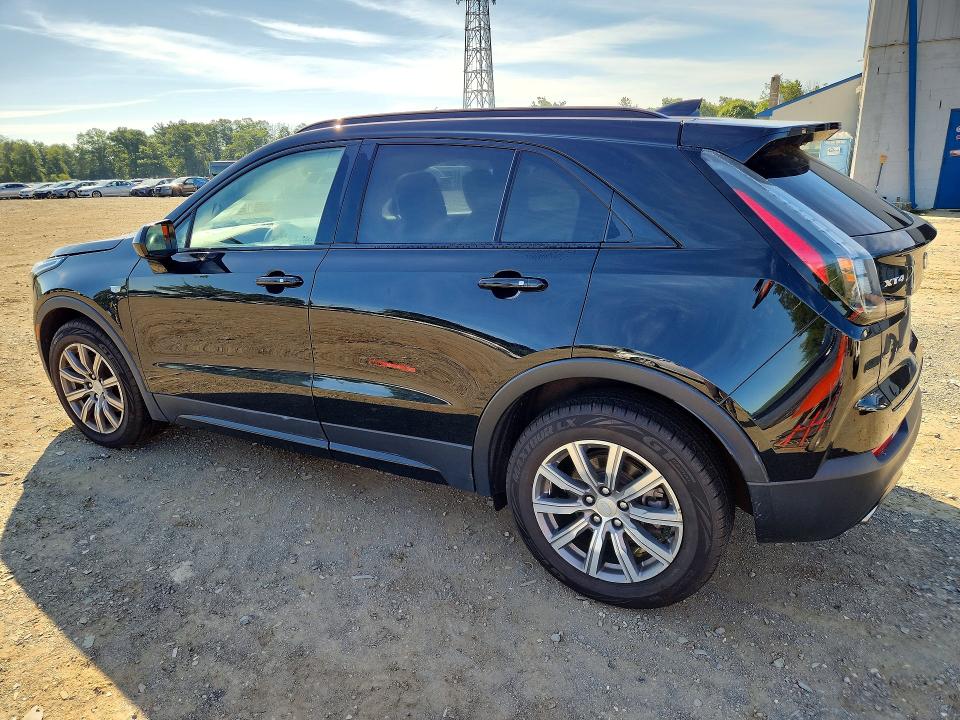 Aukcja sprzedaży 2019 Cadillac Xt4, vin: 1GYFZER4XKF134320, numer aukcji: 67798326