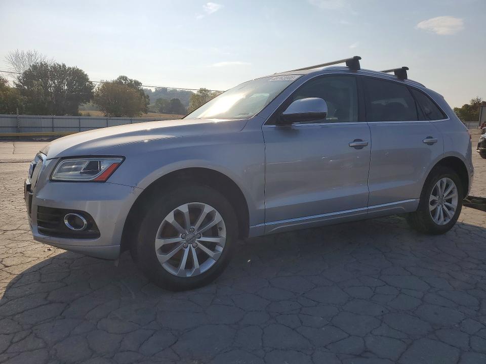 Aukcja sprzedaży 2015 Audi Q5, vin: WA1CFAFP8FA076388, numer aukcji: 69762046