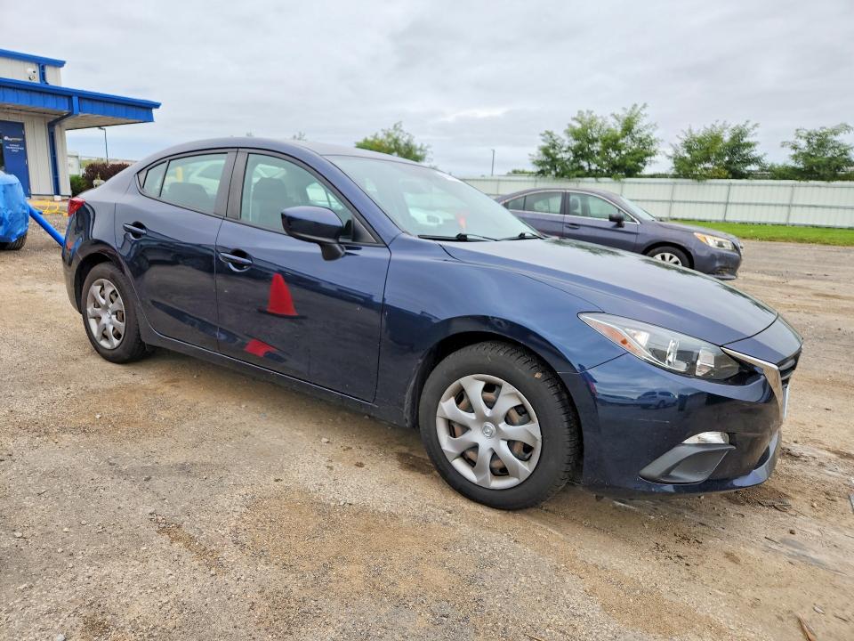 Aukcja sprzedaży 2015 Mazda 3, vin: 3MZBM1U76FM156556, numer aukcji: 68764016