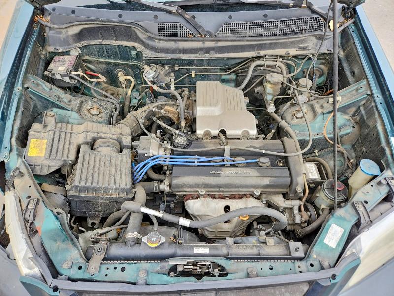 69869196 :رقم المزاد ، JHLRD17401S009753 vin ، 2001 Honda Cr-v مزاد بيع