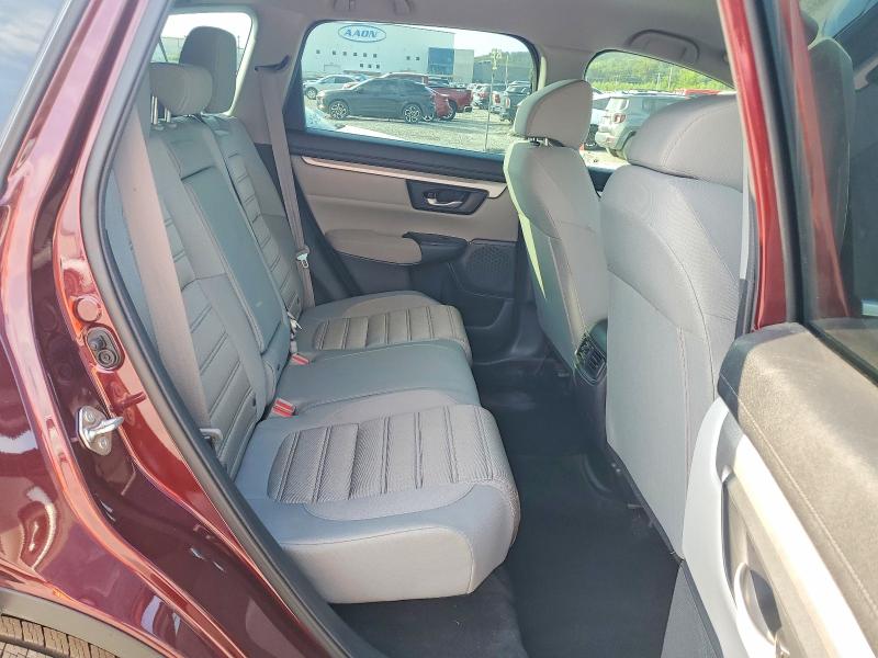 Aukcja sprzedaży 2018 Honda Cr-v, vin: 2HKRW5H31JH408321, numer aukcji: 70361206