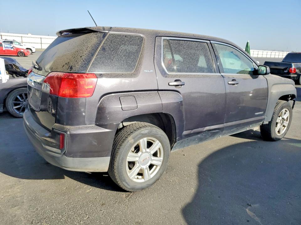 Продаж на аукціоні авто 2016 Gmc Terrain, vin: 2GKALMEK0G6324116, номер лоту: 69634706