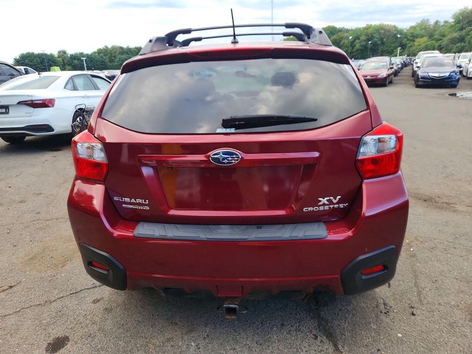 Aukcja sprzedaży 2015 Subaru Xv Crosstrek, vin: JF2GPADCXFH304954, numer aukcji: 67887546
